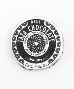 Taza Mexicano Vanilla 50% bio, 77g