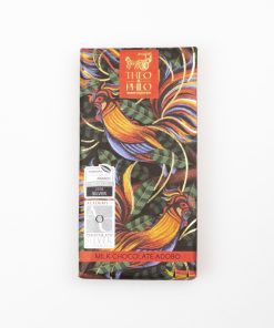 Theo & Philo Milk Chocolate Adobo 44%, 45g