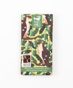 Theo & Philo grüne Mango und Salz 65%, 45g