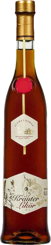 Schwechower Kräuterlikör