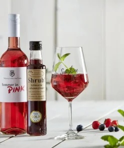 Shrub! meets Wein- der Pinke