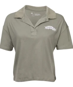 Women’s Oversized Polo