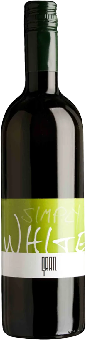 Gemischter Satz „Simply White“ – Weißwein Cuvée