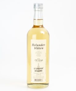 Sirup, Holunderblüten 7dl