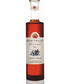 Rose Valley berry liqueur „Summer soul“