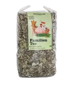 Sonnentor „Familien Tee“ Bio-Kräutertee, 130g loser Tee