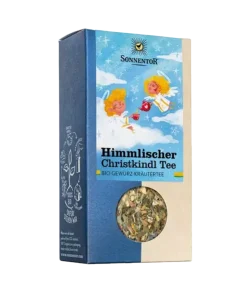 Sonnentor „Himmlischer Christkindl“ Bio-Gewürz-Kräutertee, 60g loser Tee