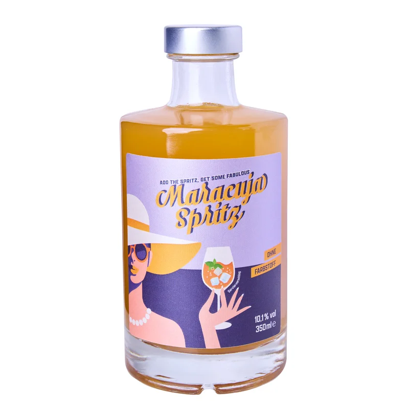 MaracujaSpritz – Aperitif – Bild 2