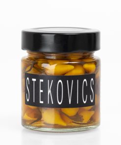 Stekovics chilli Gänseschnabel “Biquinho Amarelo” yellow 140ml
