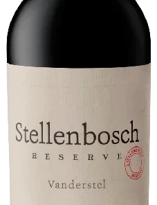 Stellenbosch Reserve Vanderstel 2021 – Rotwein