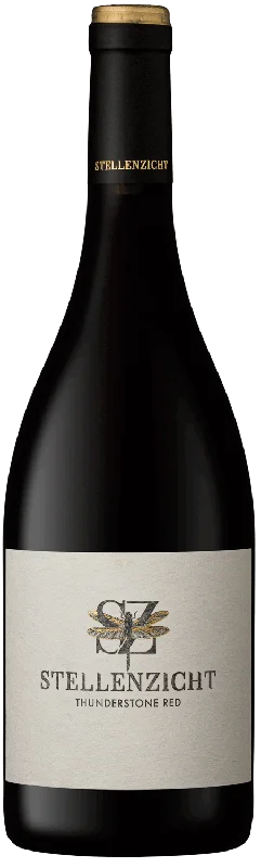 Stellenzicht Thunderstone Red 2020 – Rotwein – Bild 2