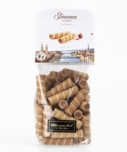 Zürcher Hüppen mit Gianduja gefüllt 200g