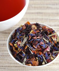 Früchtetee, Paradiesmischung