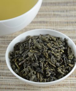 China Grüntee, Gunpowder bio