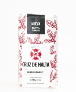 Yerba Mate Cruz de Malta 500g