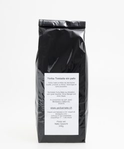 Yerba Mate geröstet Brasilien bio 200g