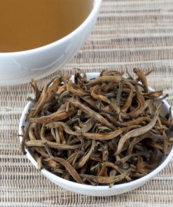 China Schwarztee, Dian Hong Golden Needle