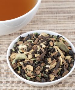 Schwarztee, Tschai, Indischer Gewürztee