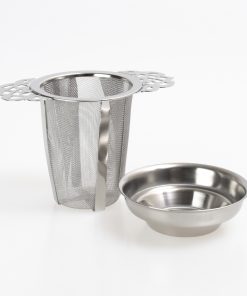 Stainless Steel Tea Filter Cha Cult