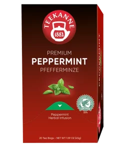 Teekanne Premium Pfefferminze