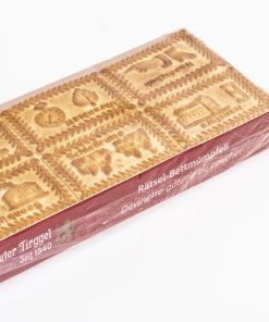 Züri-Tirggel riddle bed muffins 140g