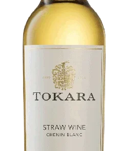Tokara Reserve Collection Chenin Blanc Straw Wine 2023 – Dessertwein