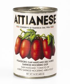 Attianese Pomodoro San Marzano DOP 400g
