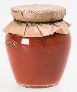 Tomato “Passata” with basil 280g
