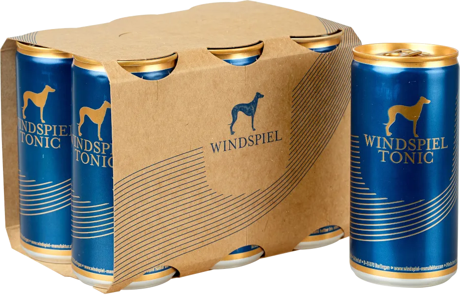 Windspiel Tonic Water – Bild 2