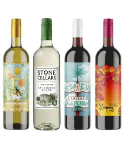 California Mixed Wine Collection