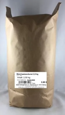 Weichweizendunst 2,5 kg – Bild 2