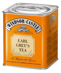 Windsor-Castle Earl Grey’s Tea, 125g Dose