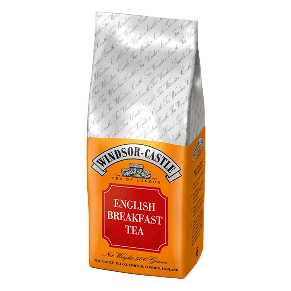 Windsor-Castle English Breakfast Tea, 500g loser Tee – Bild 2