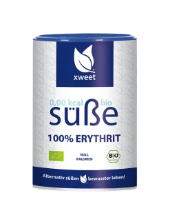 Xweet Bio Süße 100% Erythrit, 330g