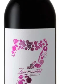 Zevenwacht 7Even Pinotage 2022 – Rotwein