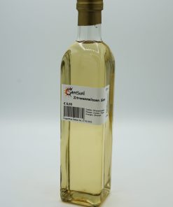 Zitronenmelissensirup