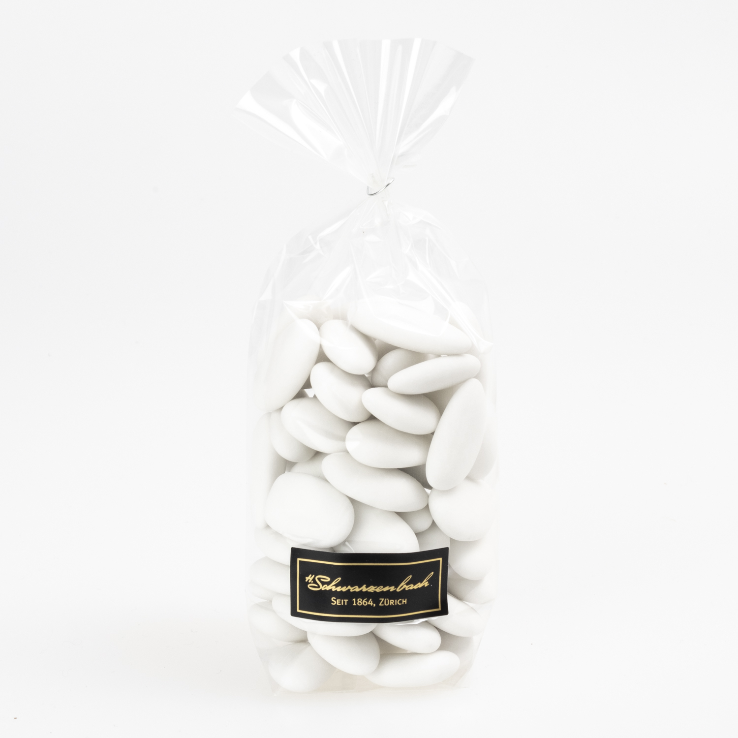 Sugared almonds white 150g – Bild 3