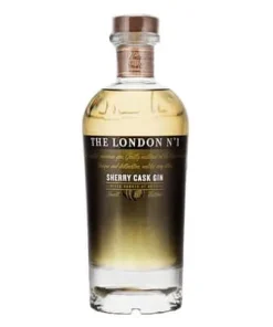 The London No. 1 SHERRY CASK GIN 70cl