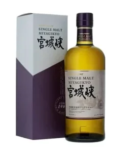 Nikka Miyagikyo Single Malt 70cl