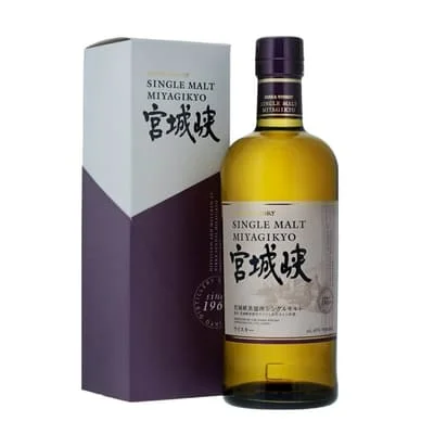 Nikka Miyagikyo Single Malt 70cl