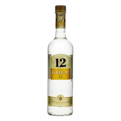 Ouzo 12 Gold 70cl