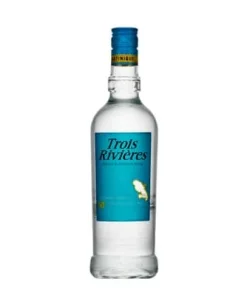 Trois Rivières Rhum Blanc Agricole 70cl
