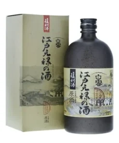 Shirayuki Edo Genroku Sake 72cl