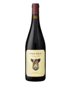 Casa Rojo Enemigo Mio Garnacha Joven IGP Tierra de Murcia 2024 75cl