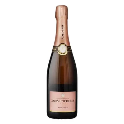 Louis Roederer Brut Rosé Vintage 2017 75cl – Bild 2