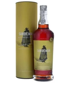 Sandeman Old Tawny Porto 20 Years 75cl
