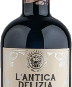 Acetaia Bertoni Condimento L’Antica Delizia Nera – Balsamic Vinegar