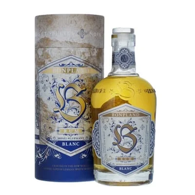 Bonpland Blanc Rum 50cl – Bild 2