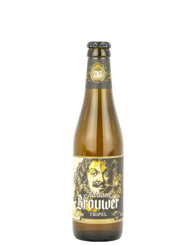 Adriaen Brouwer Tripel – 33cl – Bild 2