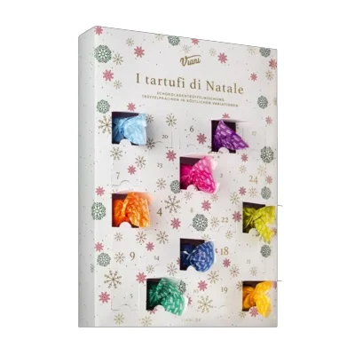 Viani | Adventskalender | Tartufi dolci – Bild 2